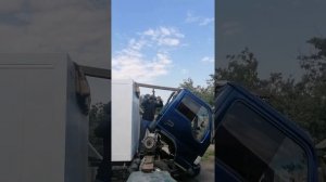 как установить двигатель Джак 1020