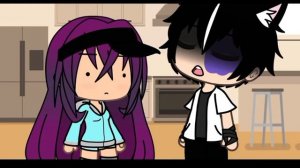 ||гача лайф||клип:начни хотя бы курить||