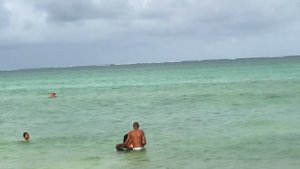 How Beach boys take advantage of innocent girls during swimming caught on camera .
mombasa raha