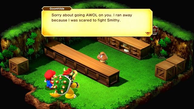 Super Mario RPG (Nintendo Switch) - Часть 3 из 4