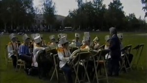 Духовий оркестр В Писарівки кер. Карпенко І.Ф.