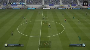 Las Aventuras de Bashellet FC SA - FIFA 15 XBOX ONE en Español - GOTH