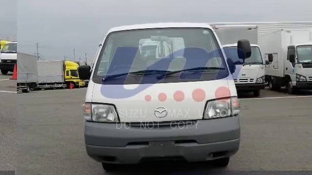 2008 MAZDA UMAX_MAZ SK82T - Japanese Used Car For Sale Japan Auction Import смотреть онлайн