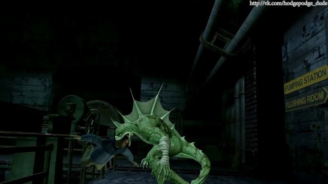 Прохождение Spider-man 3: The Game #4 на PC смотреть онлайн