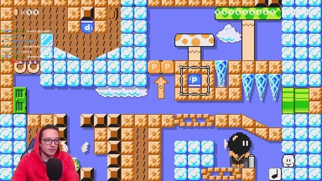 This TROLL Level REALLY Wants You To Take It's Mushrooms... смотреть онлайн