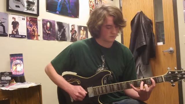 Will O'Donnell GIT Rhythmn смотреть онлайн