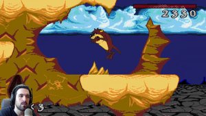 СЕГА ТАЗМАНИЯ - Sega Taz-mania