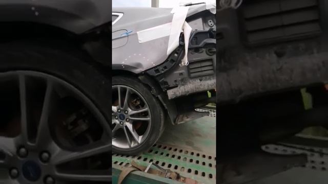 Получаем Ford Fusion Titanium