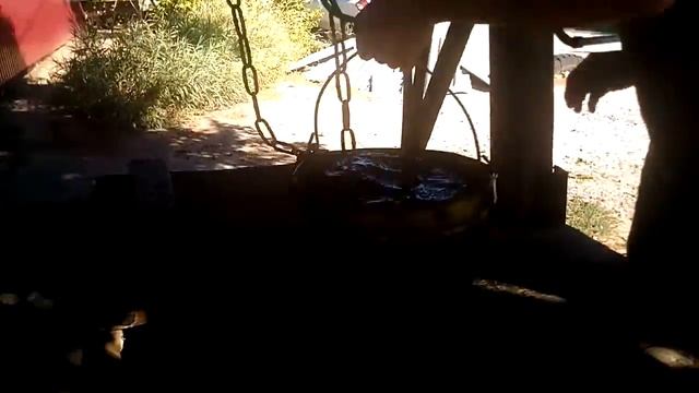 ЭТО ЖЕСТЬ!!! Закалка ледяной водой из колодца!!! смотреть онлайн