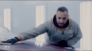 Покраска автомобиля (DODGE CHALLENGER HELLCAT) #alex_fin #кузовнойремонт #finmotors #dodge #hellcat