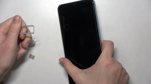 OPPO A57s | Как вставить сим карту в OPPO A57s - Активация симки в OPPO A57s