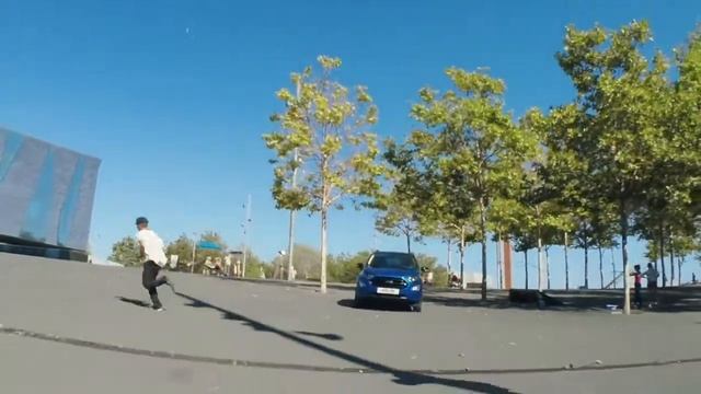 All-New Ford Ecosport One Take Video смотреть онлайн