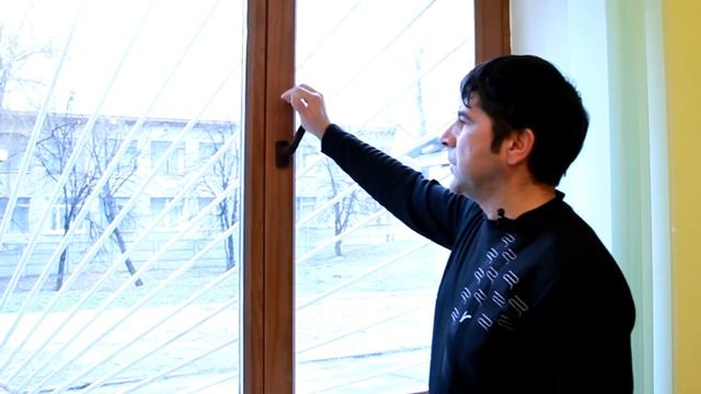 новое в производстве деревянных окон смотреть онлайн