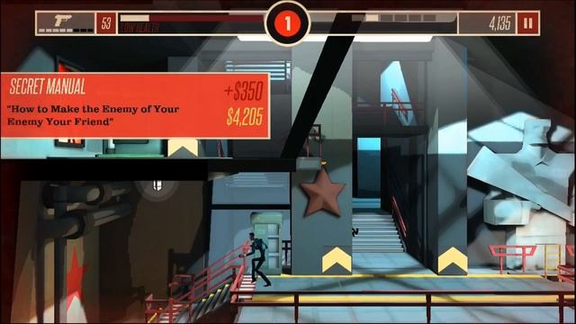 CounterSpy™ - Walkthrough - iOS / Android / PSN - Third Assignment: Today you will die Comrade! смотреть онлайн