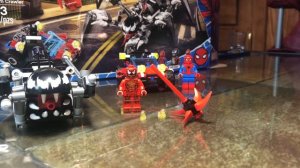 Lego Venom Crawler   REVIEW!