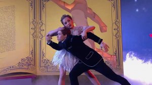 Танцы: Александра Киселева и Станислав Пономарёв (Alanis Morissette - Uninvited) (сезон 3, серия 16)
