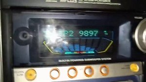 Обзор на музыкальный центр Aiwa nsx sz 700 (2001г.в)