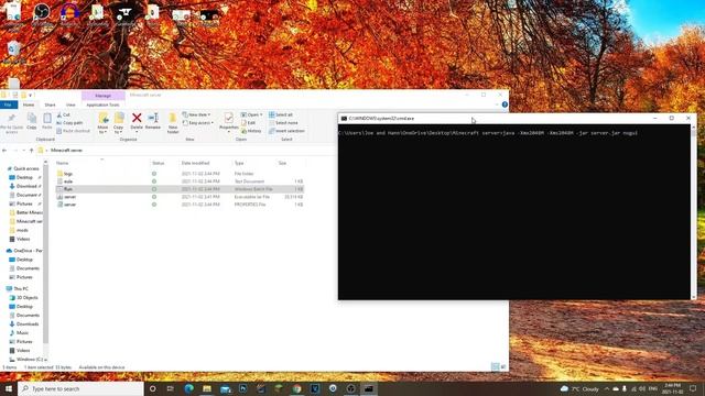 How To Make Minecraft 1.12.2 Forge server (2021) In Depth Tutorial!!! смотреть онлайн