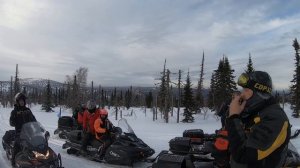 Покоряем Большой Таскыл (Lynx Xterrain Brutal 850)