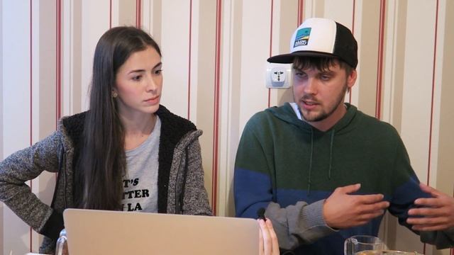 Как найти работу за рубежом не выходя из дома? Рассказывает Антон Гладков смотреть онлайн