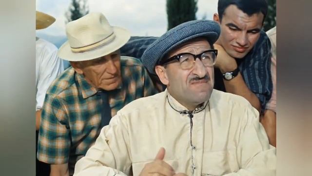 Кавказская пленница, или Новые приключения Шурика, # 11 Сеанс одновременной игры