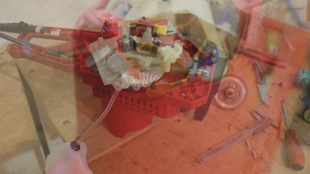 Разборка, Цепная пила Einhell GH-EC 2040, Einhell GH-EC 2040 Electric Chainsaw смотреть онлайн