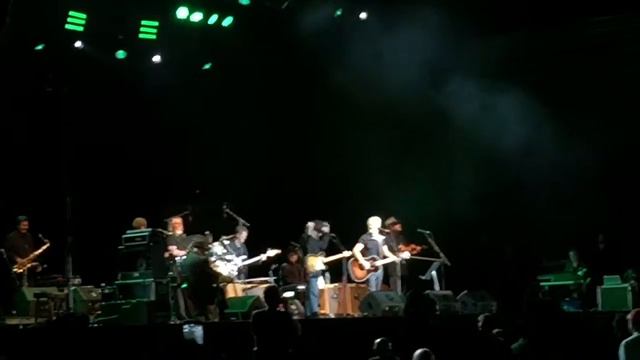 Merle Haggard And Kris Kristofferson -Okie From Muskogee- смотреть онлайн