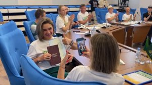 Школа фермера. Вручение дипломов в Кирове