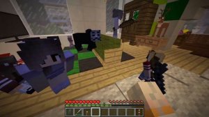 БАБУШКА-Одиночка Лена! | Майнкрафт Фильм #МатьОДИНОЧКА