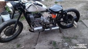 кастом МТ Днепр-11