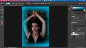 How to Create a Transparent Gradient in Photoshop