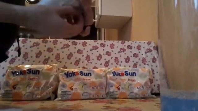 Подгузники трусики YokoSun смотреть онлайн