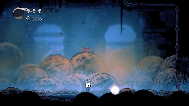 Hollow Knight прохождение часть 24 Навозный Защитник смотреть онлайн