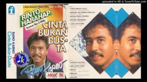 Rano Karno_Cinta Bukan Dusta full Album