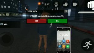 Как стать таксистом полицейским доктором в игре Los Angeles Crime Online