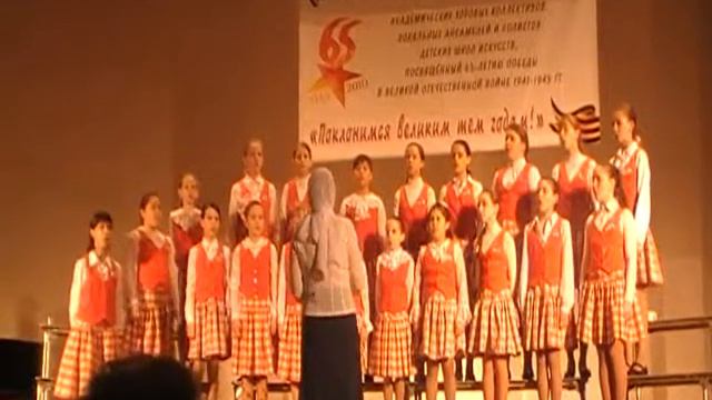 Детский хор Тверь смотреть онлайн