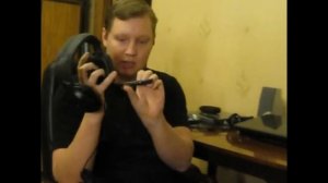 Unboxing Logitech G35 Headphones