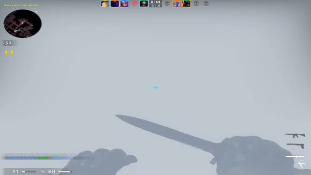 Мой аффигенный пинг. Капсула. CS:GO смотреть онлайн