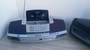 Panasonic RX-MDX7 и RX-ED77. Обзор-сравнение