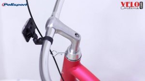 Как установить детское велосипедное кресло? Типы креплений от Polisport и Bobike.