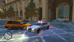 GTA 4 Crash Testing Real Car Mods Ep.3