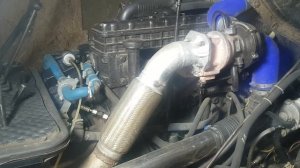 ПЖД 14 на д245  газ 66