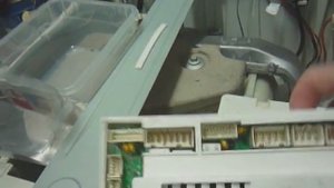 Indesit IWDC7145 EDT0145.7 MODULE