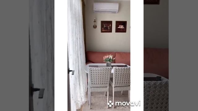 Аренда у моря в Адлере 2-комнатная квартира. смотреть онлайн