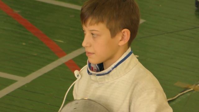 3серия.Часть1.ФЕСТИВАЛЬ ФЕХТОВАНИЯ НОВОСИБИРСК 26.01.2018 года.  Видео в 4К. Соревнования.Победител