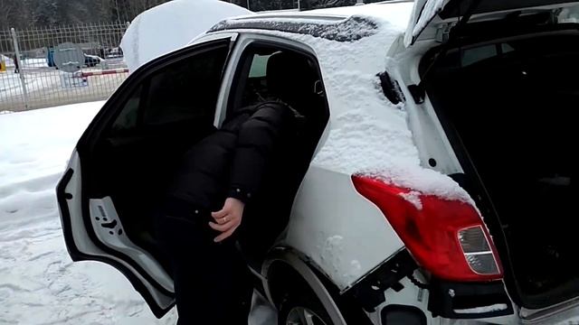 Покупка и доставка Buick Encore из США в Минск смотреть онлайн