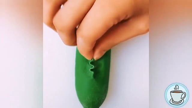 Как красиво лепить из теста: печенья, пирожки и другие "вкусняшки", лайфхаки и полезные советы