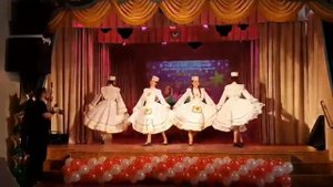 Хореографическая студия татаро-башкирского танца "Аккош"