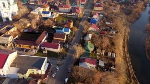 парк, улица Карла Маркса, город Чаплыгин