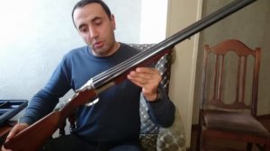 Fabarm classis 12 English